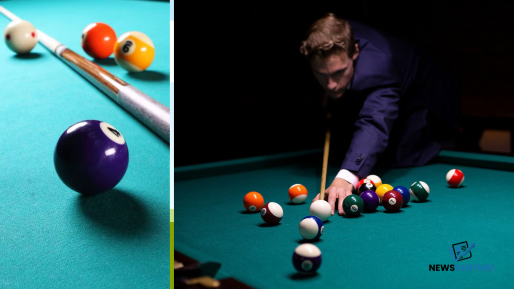 8 ball pool