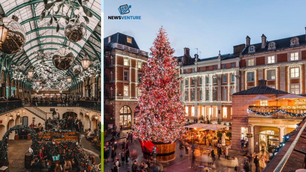 covent garden christmas market