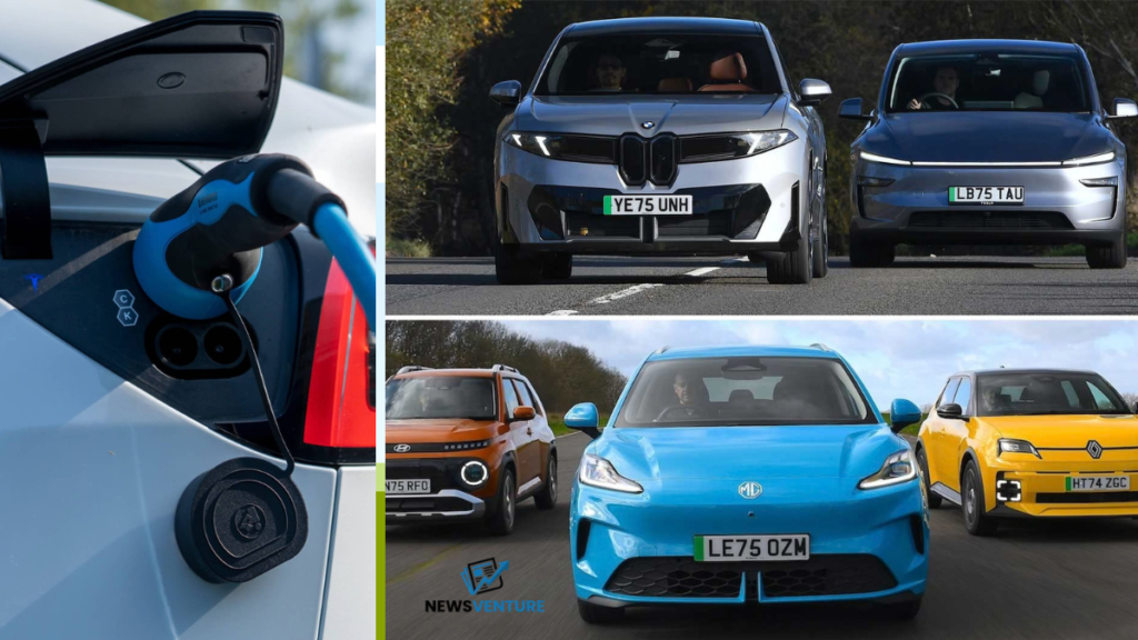 electric cars for sale