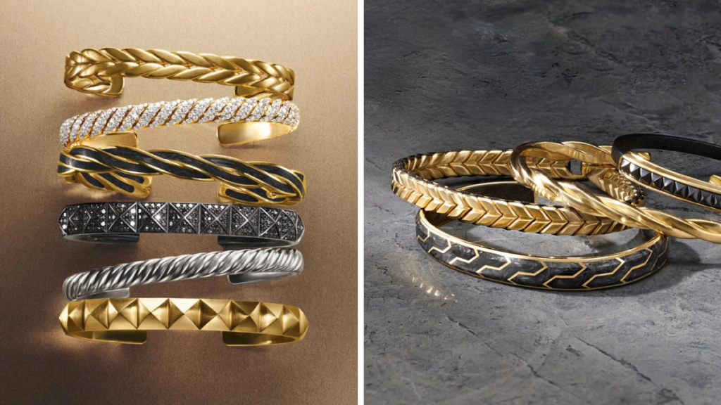 gold bracelet for men