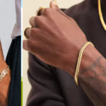 gold bracelet for men