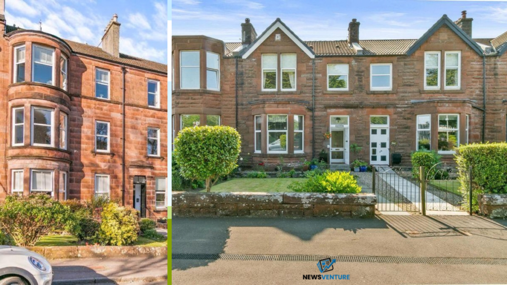 houses for sale dumbarton