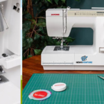 janome sewing machine