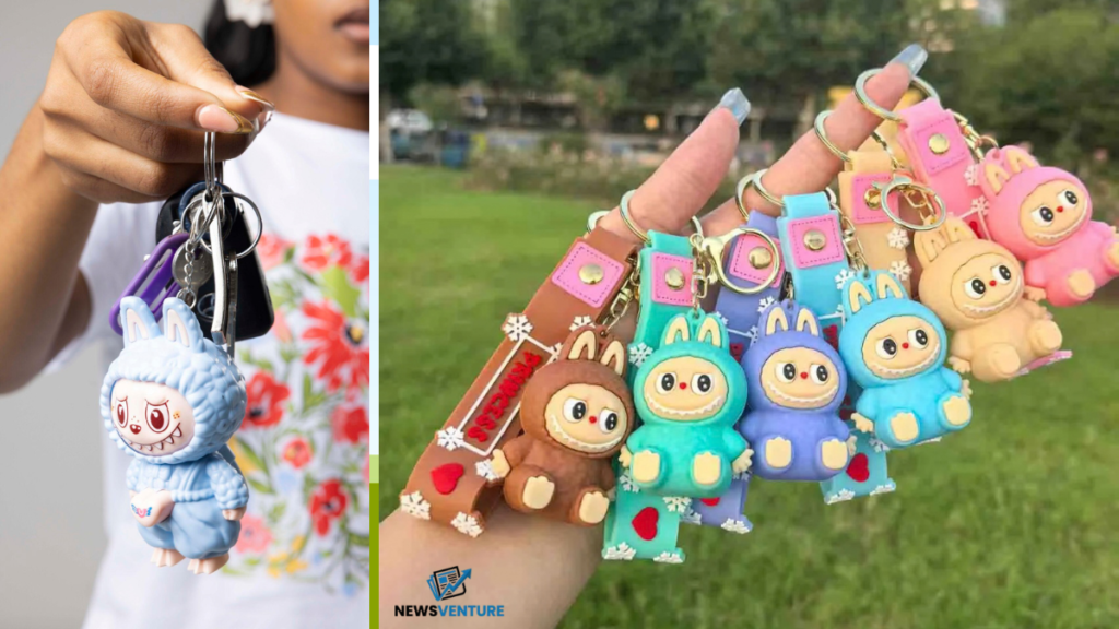 labubu keychain