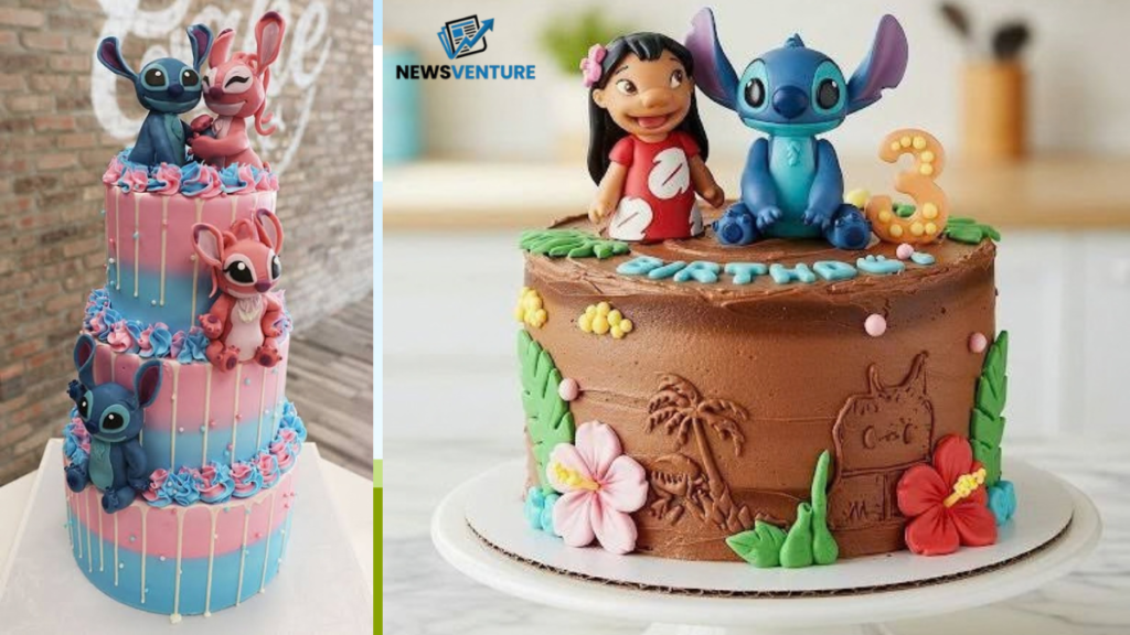 lilo and stitch cake