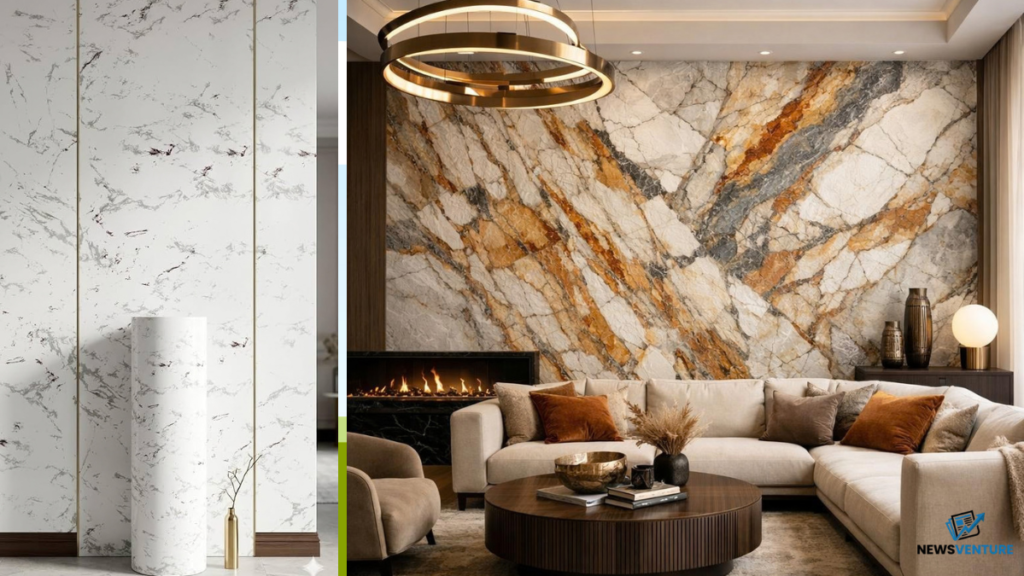 marble effect wall panels