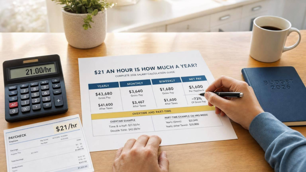part time salary calculator 