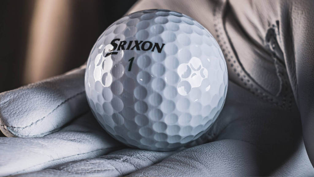 srixon soft feel golf balls