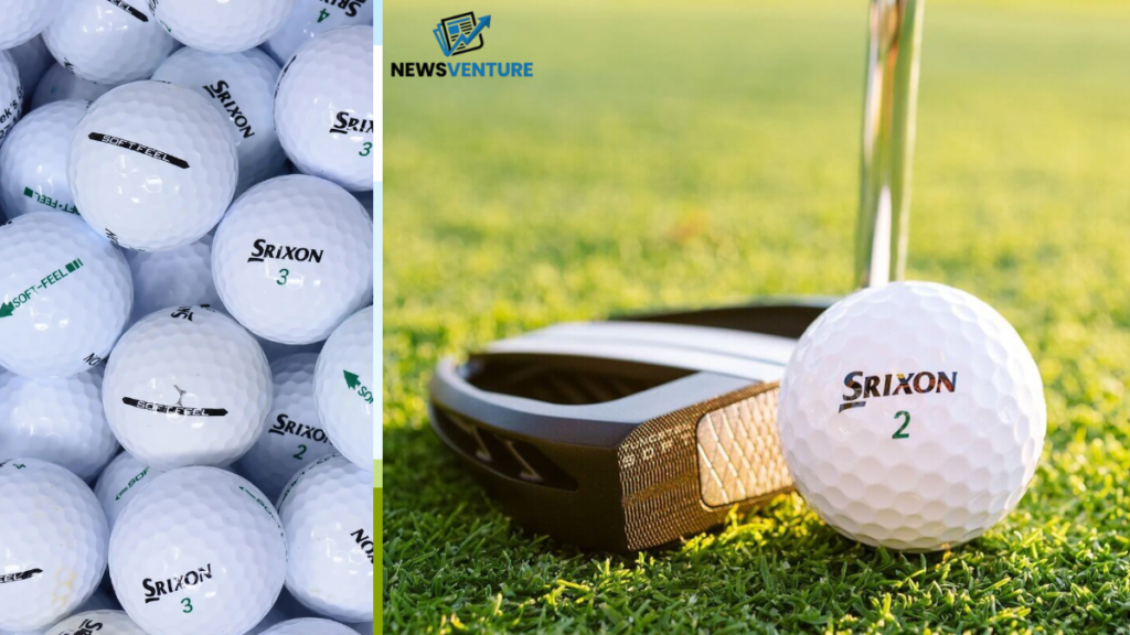 srixon soft feel golf balls