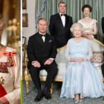 Queen Elizabeth Children