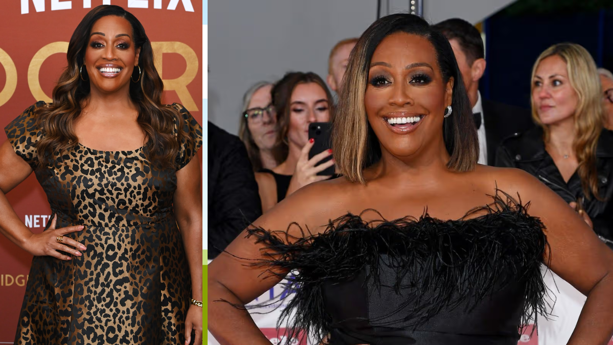 alison hammond weight loss