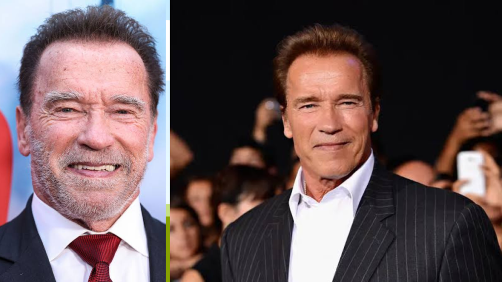 arnold schwarzenegger net worth
