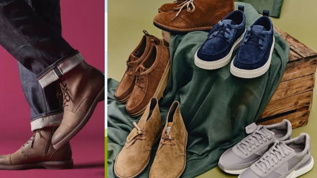 clarks shoes