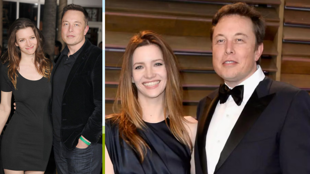 elon musk wife