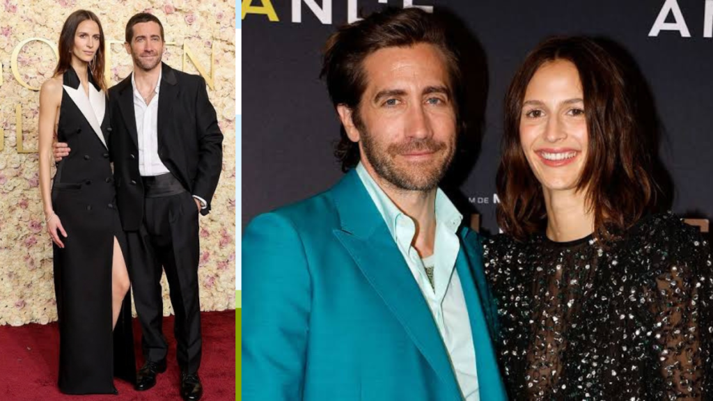 jake gyllenhaal wife