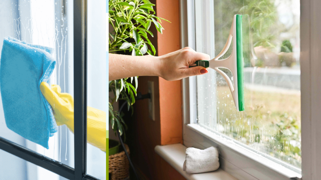 window cleaner