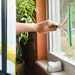 window cleaner